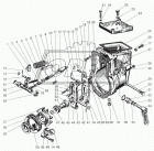 УТН-3-1110311 Кольцо стопор. кругл.сечения (сталь) ф13х16х1,5 пружины запорное НЗТА